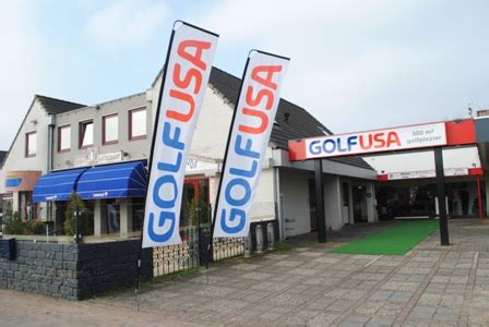 GOLF USA LEUSDEN .